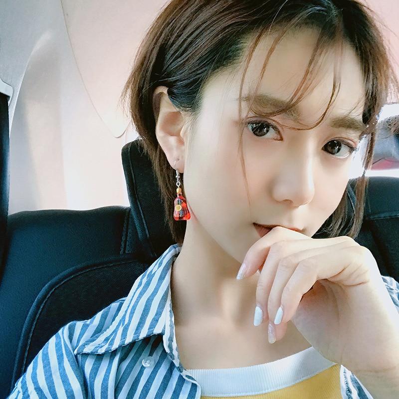 Drink Earrings