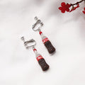 Drink Earrings