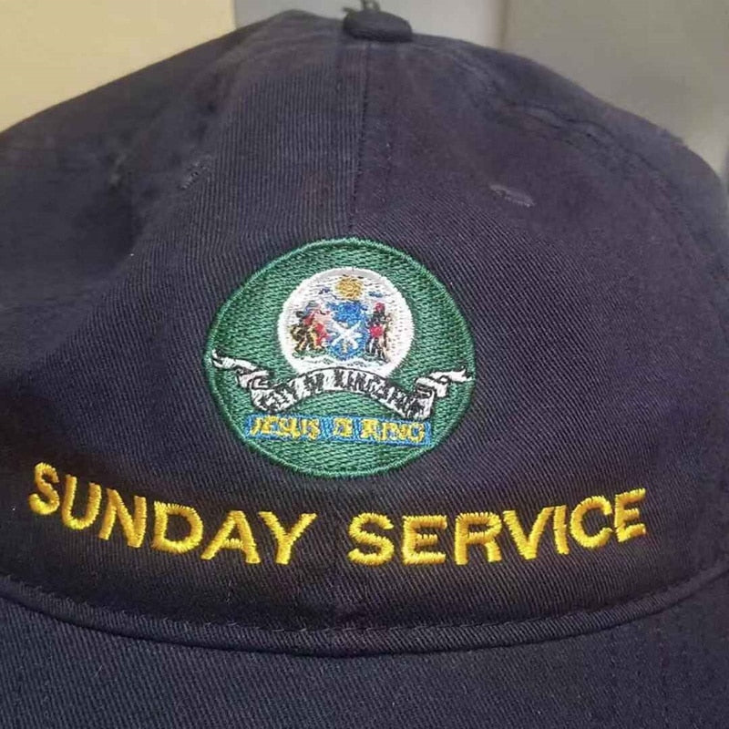 Sunday Service Hat