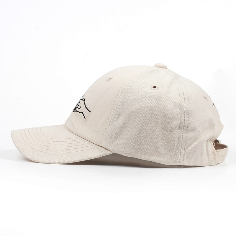 "Joint" Cap