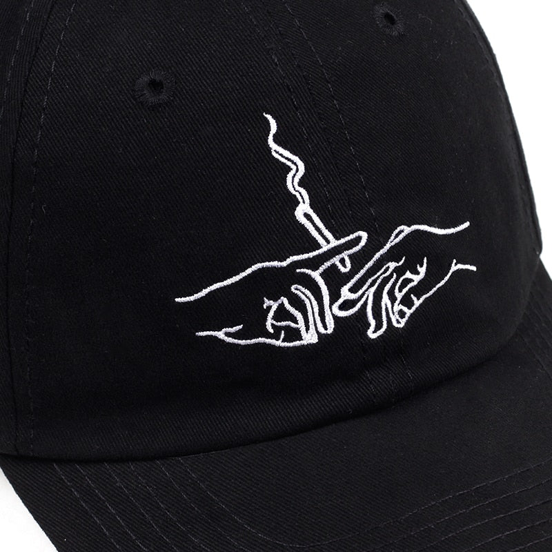 "Joint" Cap