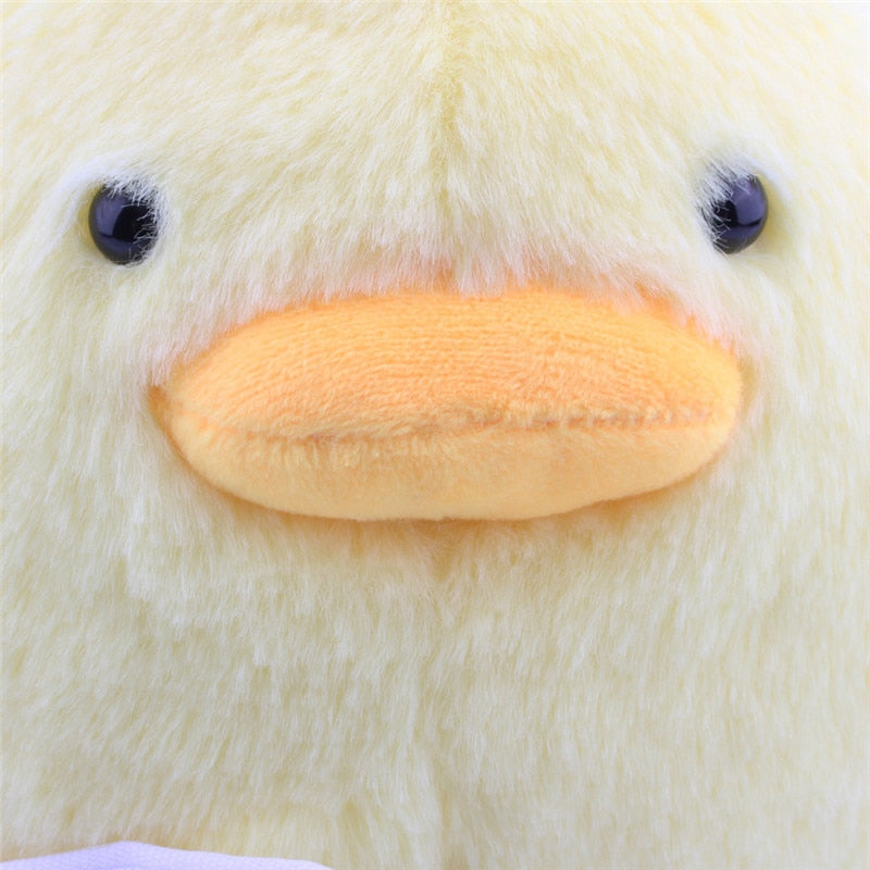 Duck With Knife Doll