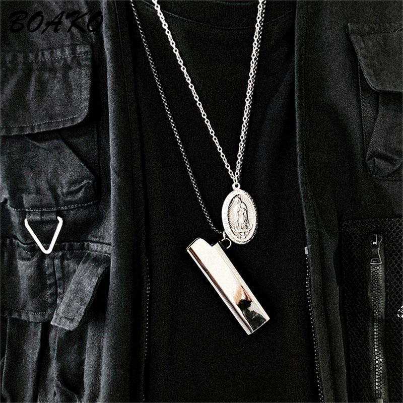 Lighter Case Necklace