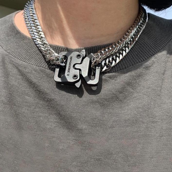 Utility Chain Necklace