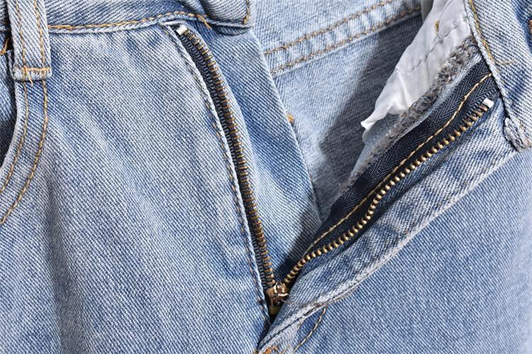 Charlie Brown Wide Leg Jeans