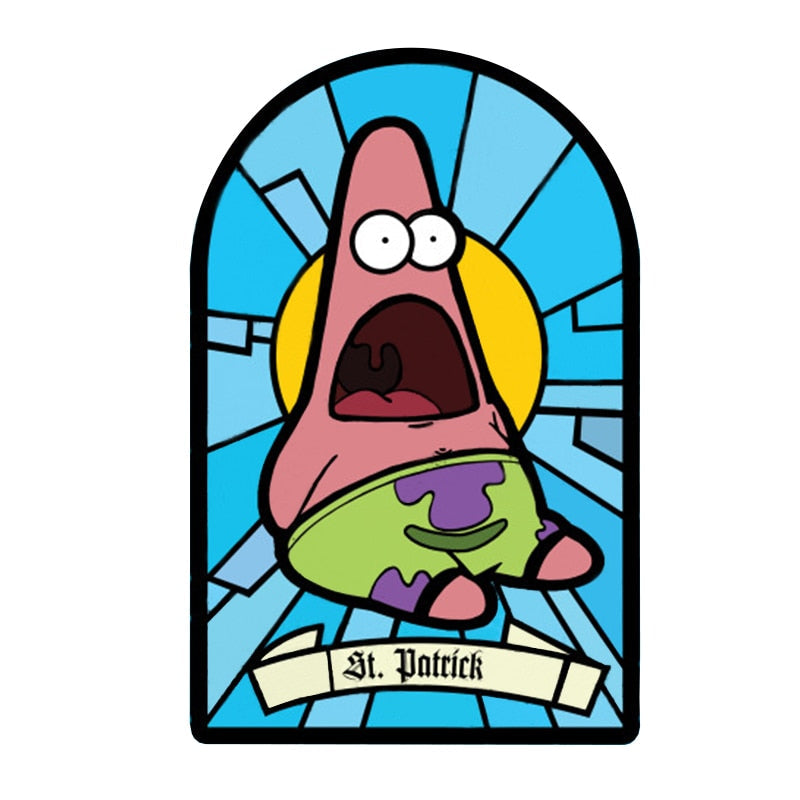 St. Patrick Pin