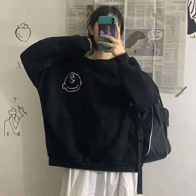 Charlie Brown Oversized Sweater