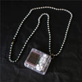 Tetris Game Necklace