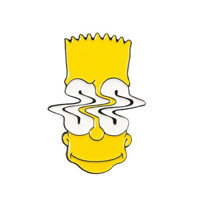The Simpsons Pins
