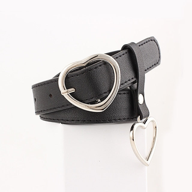 Utility Vegan Leather Belts
