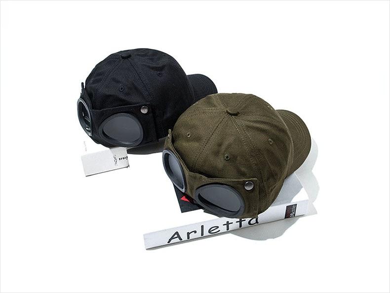 Pilot Baseball Cap