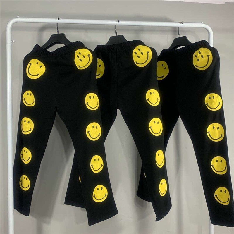 Happy Face Sweatpants