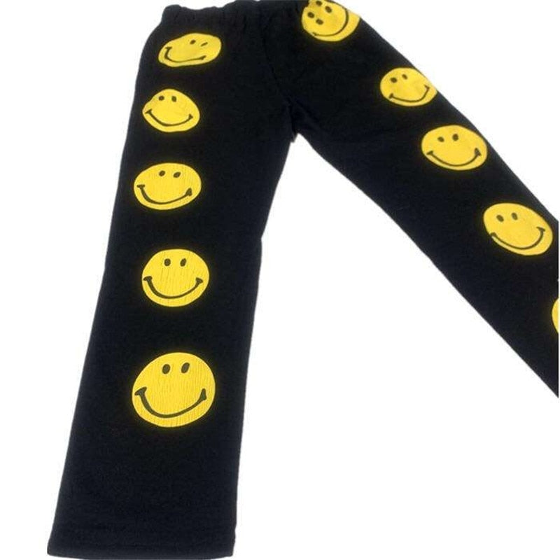 Happy Face Sweatpants