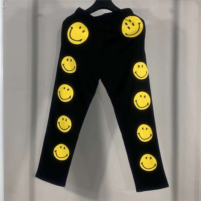Happy Face Sweatpants