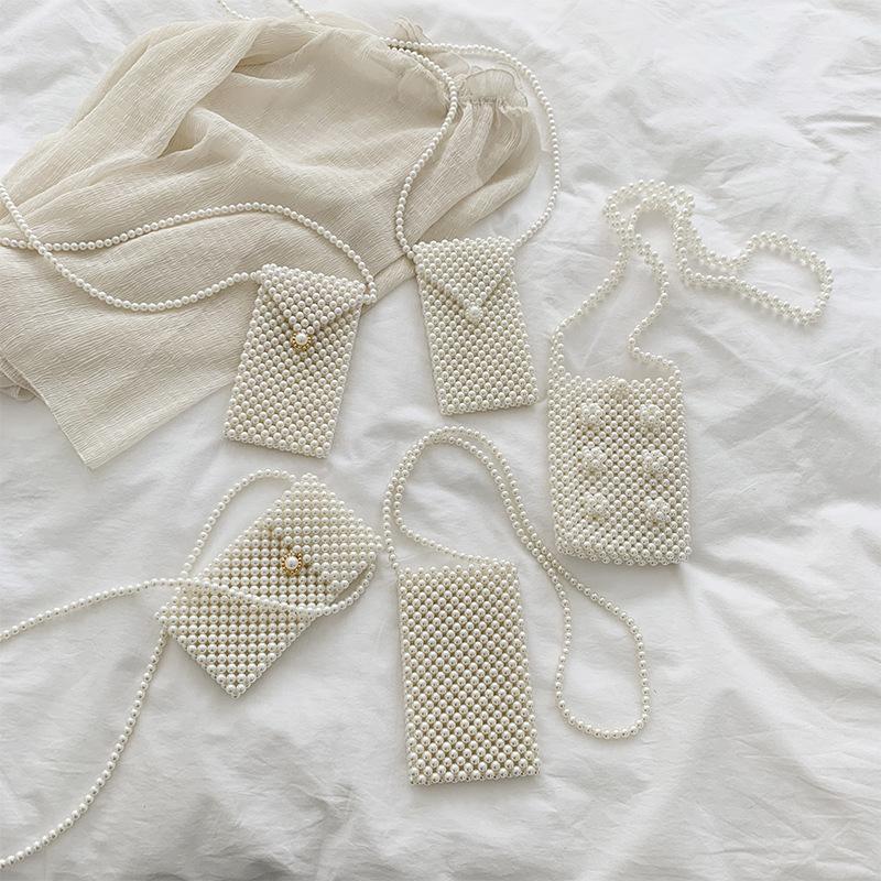 Mini Pearl Bags