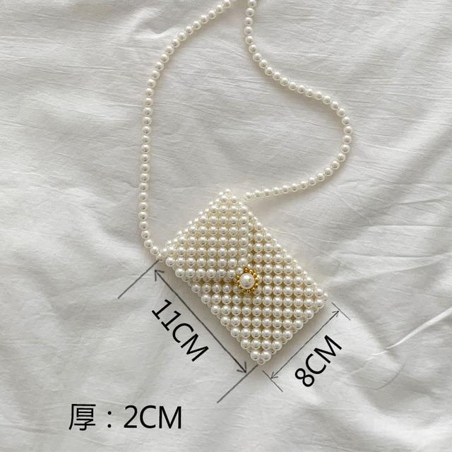 Mini Pearl Bags