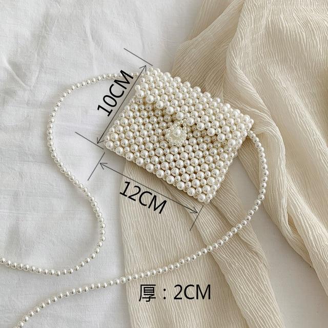 Mini Pearl Bags