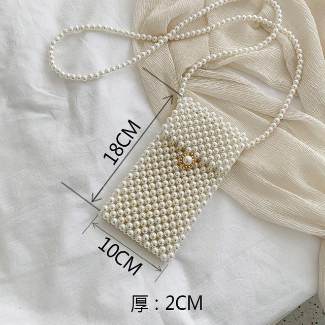 Mini Pearl Bags