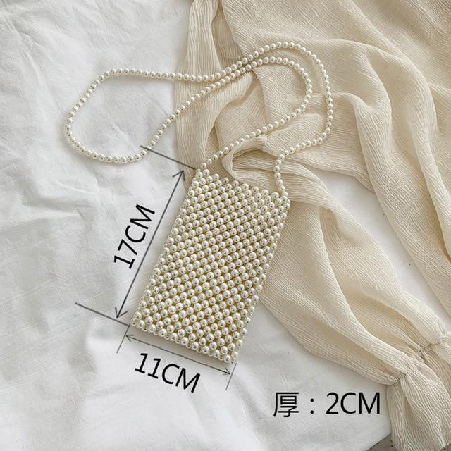 Mini Pearl Bags