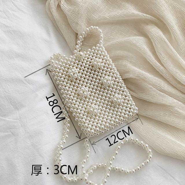 Mini Pearl Bags