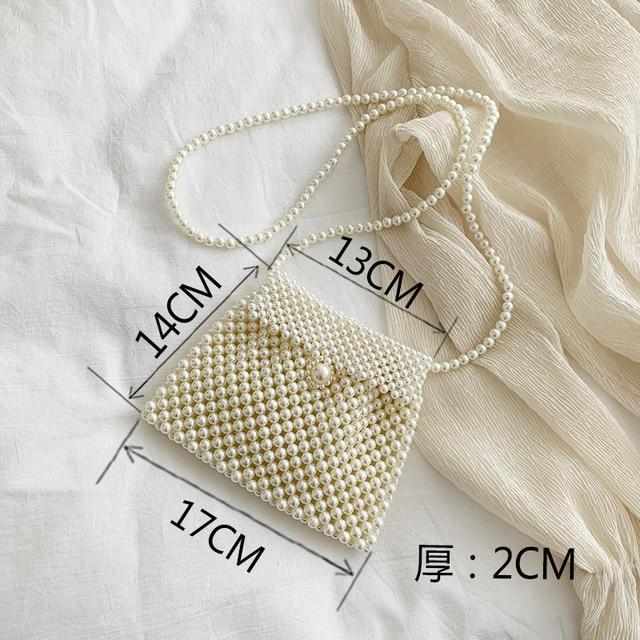 Mini Pearl Bags