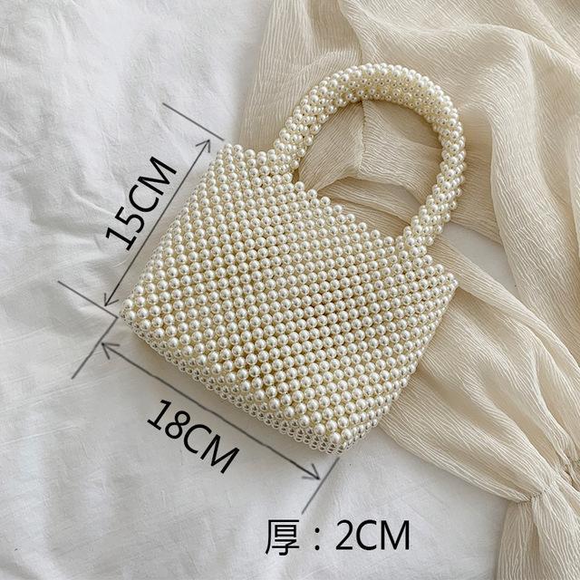 Mini Pearl Bags