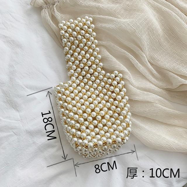 Mini Pearl Bags