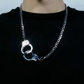 Handcuffs Necklace