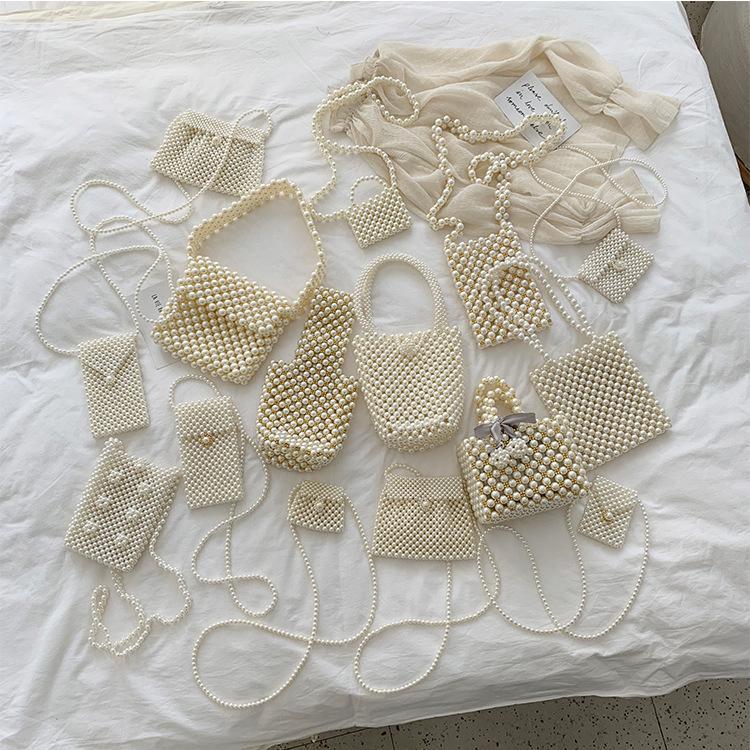 Mini Pearl Bags