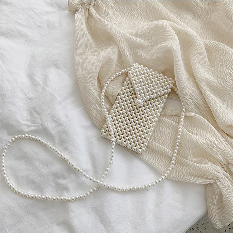 Mini Pearl Bags