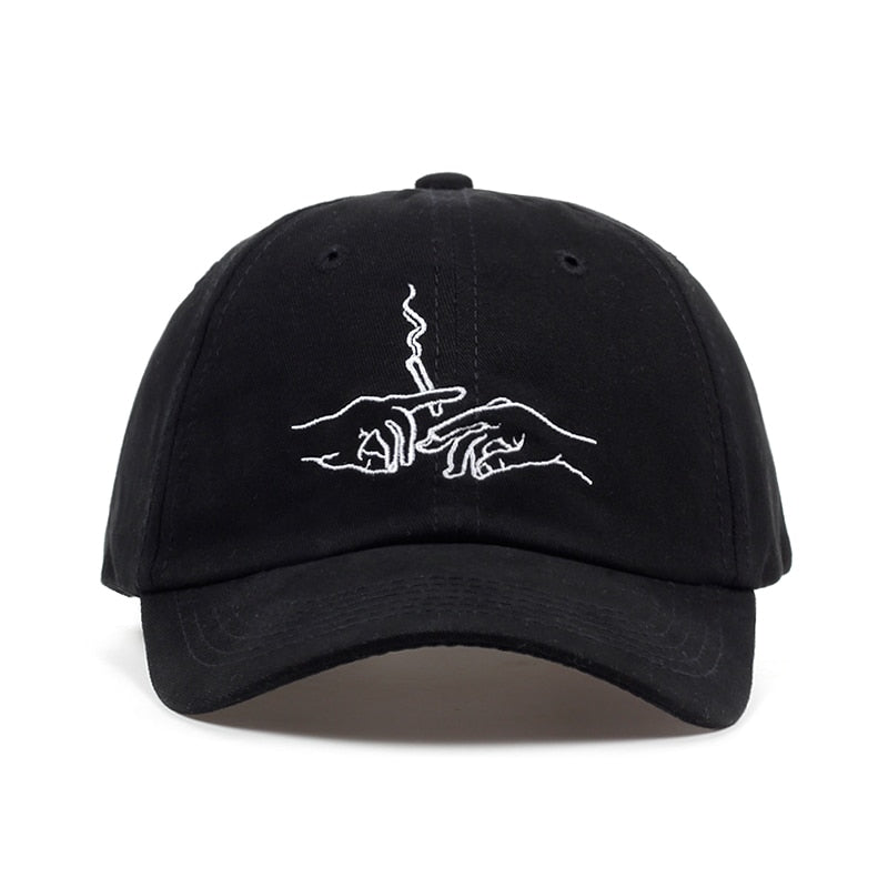 "Joint" Cap