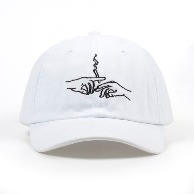 "Joint" Cap