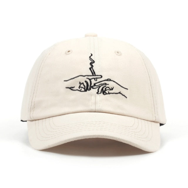 "Joint" Cap