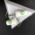Starbucks Earrings