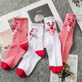 Pink Panther Socks