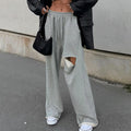 Baggy Cut Sweatpants