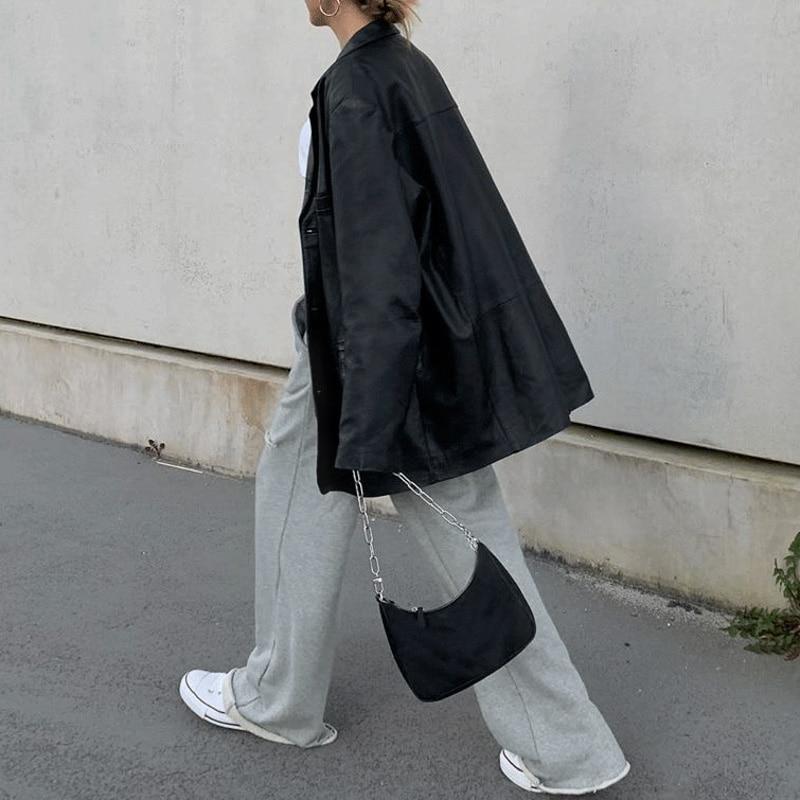 Baggy Cut Sweatpants