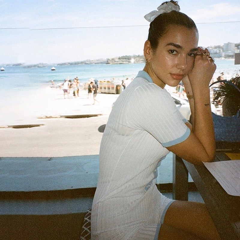 Beach Club Jumpsuit
