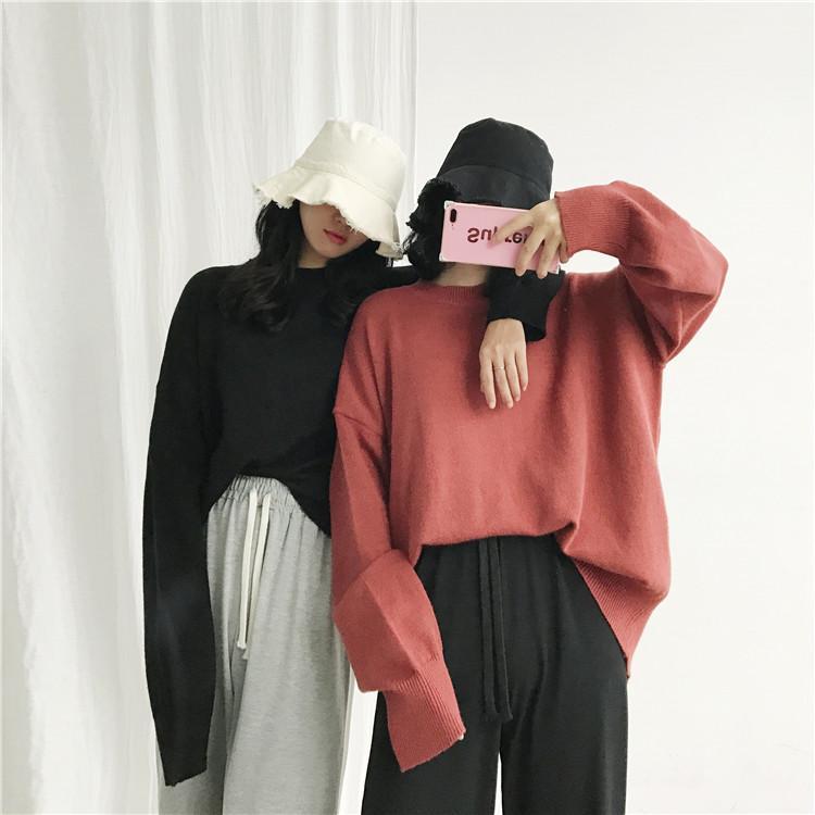 High Waisted Cotton Unisex Sweatpants