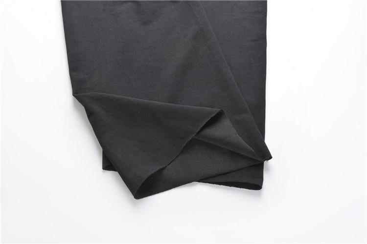 High Waisted Cotton Unisex Sweatpants