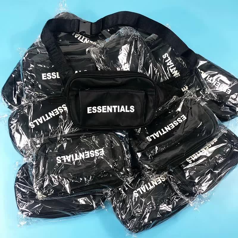 "For Essentials" Shoulder & Belt Bags