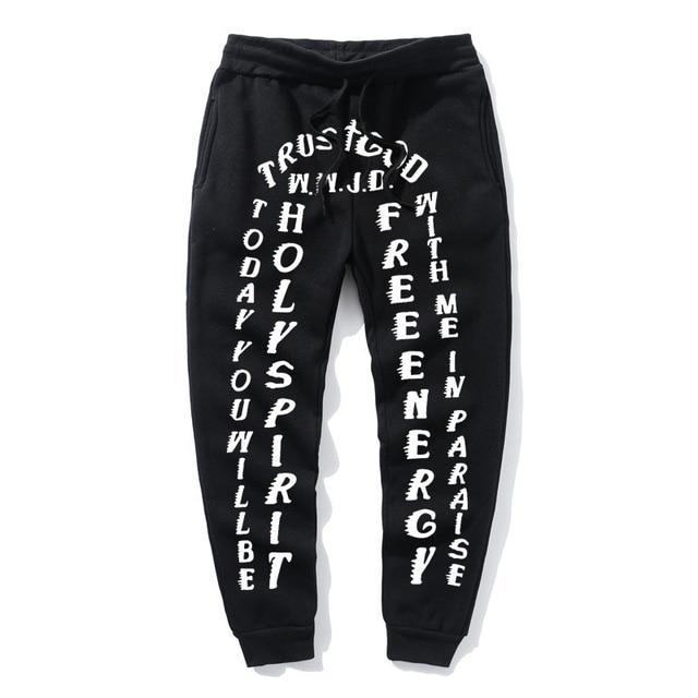 Trust God Sweat Pants