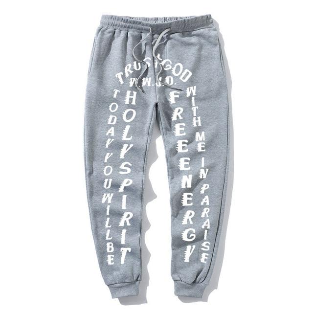 Trust God Sweat Pants