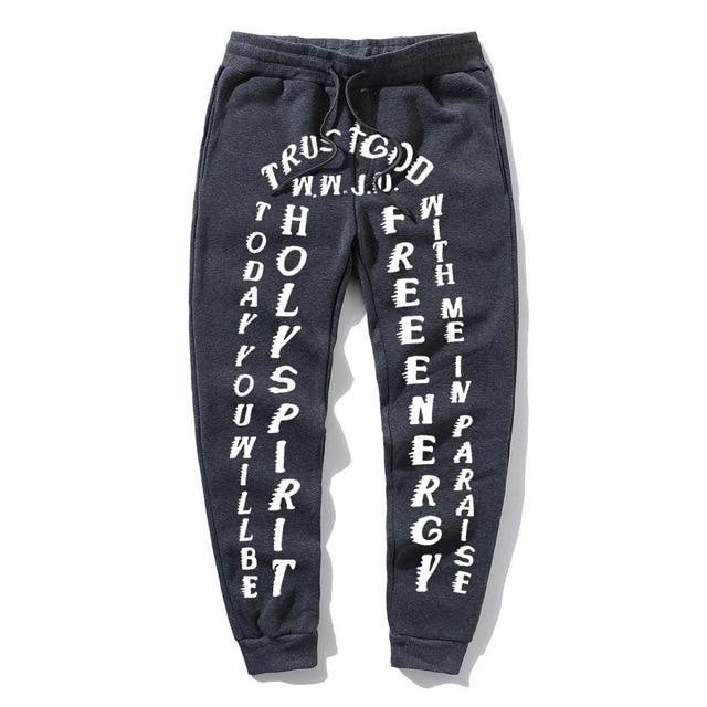 Trust God Sweat Pants