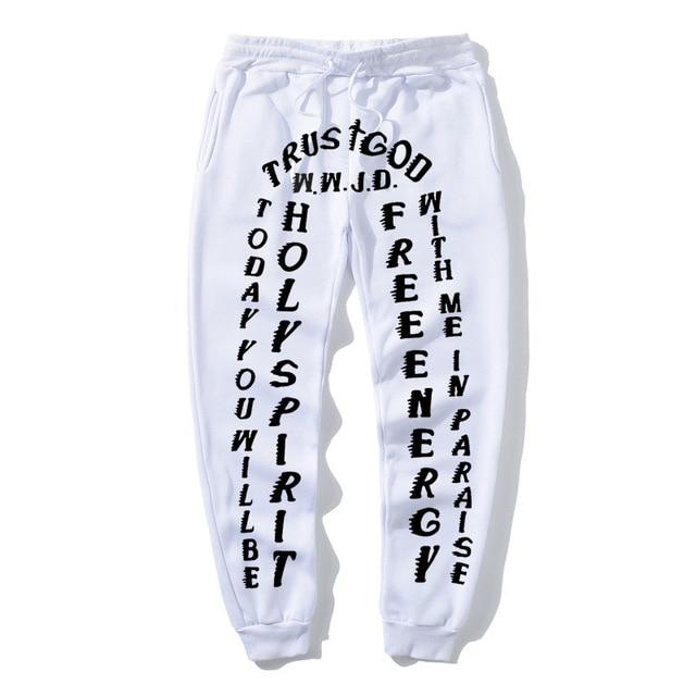 Trust God Sweat Pants