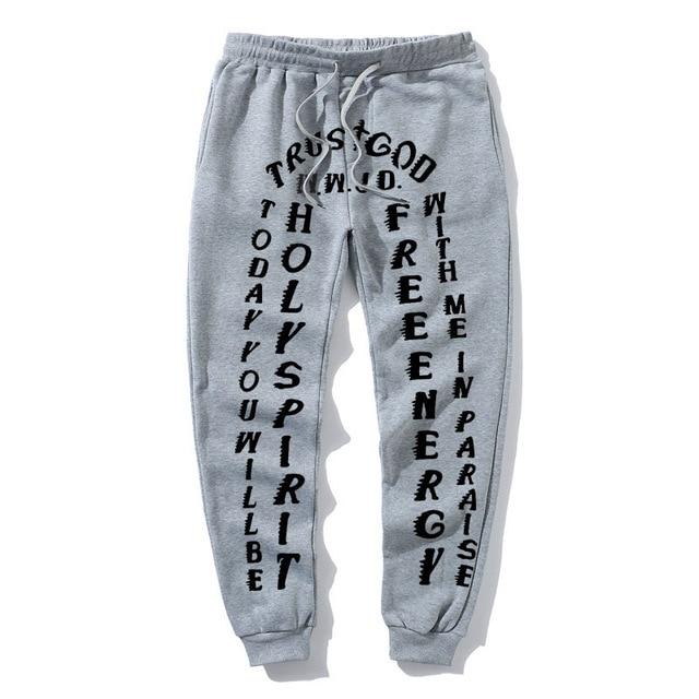 Trust God Sweat Pants