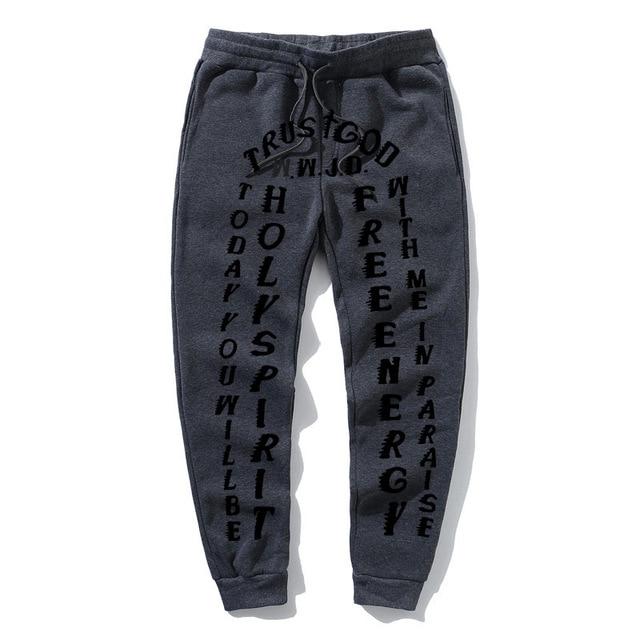 Trust God Sweat Pants