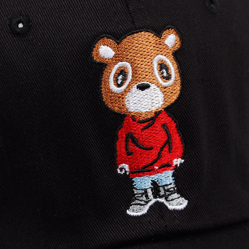 Dropout Bear Hat