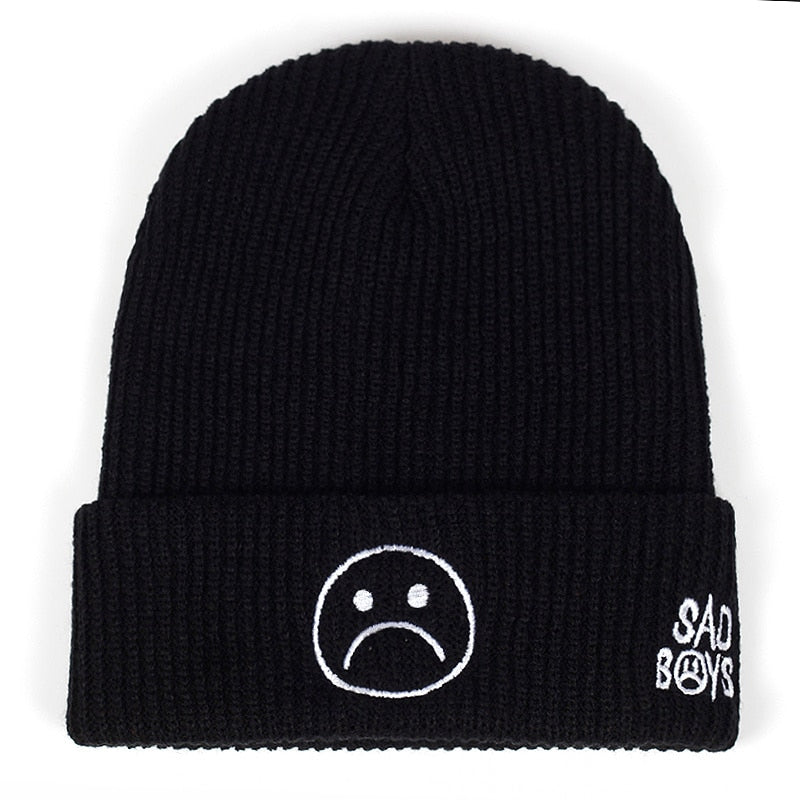 Sad Boys Beanie