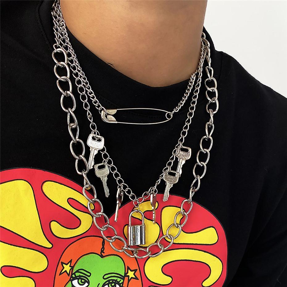 Grunge Chain Sets